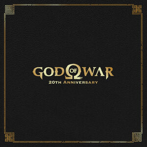 God Of War 20th Anniversary (Original Soundtrack) , Various Artists