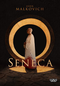 Seneca: On The Creation Of Earthquakes , John Malkovich