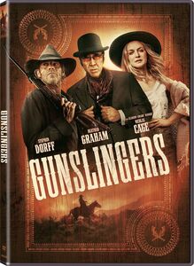 Gunslingers , Stephen Dorff
