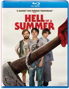 Hell of a Summer , Fred Hechinger