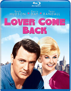 Lover Come Back , Rock Hudson