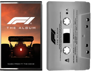 F1 The Album (Original Soundtrack) [Explicit Content]