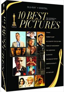 10 Best Pictures: The Essential Collection , Javier Bardem