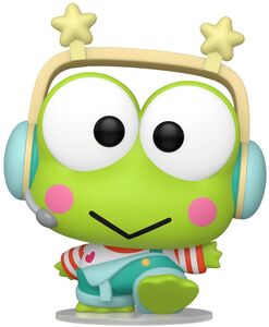 Funko POP! Sanrio: Hello Kitty - Keroppi K-Pop 