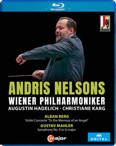 Andris Nelsons conducts the Wiener Philharmoniker , Andris Nelsons