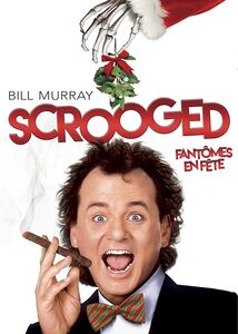 Scrooged , Carol Kane