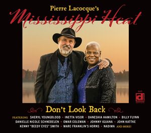Don't Look Back , Pierre Lacocque