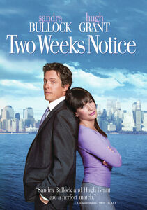 Two Weeks Notice