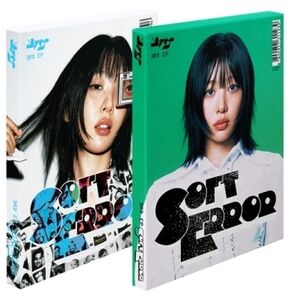 Soft Error - incl. 50pg Photobook, Scanterron, Lottery Ticket, Sticker Pack + Selfie Photocard [Import] , Yves
