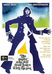 The Sailor Who Fell from Grace with the Sea [Import] , Kris Kristofferson