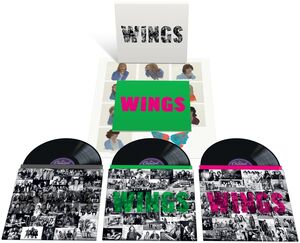 Wings Deluxe , Paul McCartney & Wings
