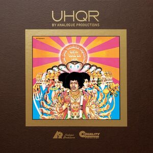 Axis: Bold As Love (Stereo Version) , Jimi Hendrix