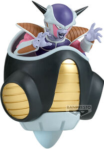 Banpresto - Dragon Ball Z - Match Makers - Frieza Statue