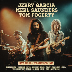 San Francisco 1972 , Jerry Garcia
