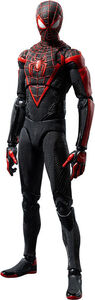 Threezero - Spider-Man 2 - DLX - Miles Morales Upgraded Suit Action Figure