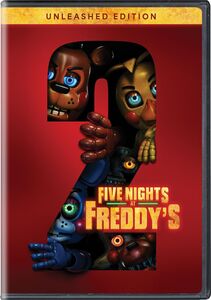 Five Nights at Freddy's 2 , Josh Hutcherson