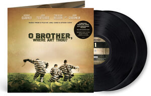 O Brother, Where Art Thou? (Original Motion Picture Soundtrack) (25th Anniversary) , Various Artists