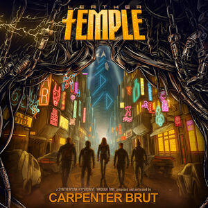 Leather Temple , Carpenter Brut