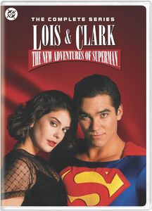 Lois & Clark - The New Adventures of Superman: The Complete Series , Dean Cain