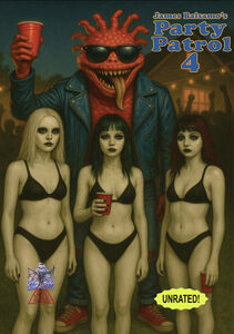 Party Patrol 4 , James Balsamo