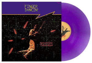 Finger Dancin' - Clear Purple Vinyl [Import] , Masayoshi Takanaka