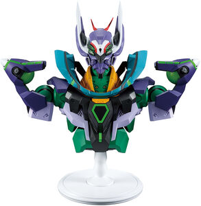 Ichibansho - Mobile Suit GQuuuuuuX - Bustisan - GFreD Bust Figure