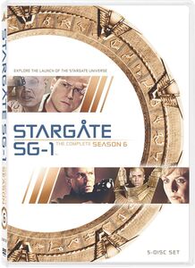 Stargate SG-1 Season 06 , Richard Dean Anderson