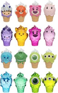 Beast Kingdom - Pixar Ice Cream Series Set 24 ct Display PDQ 