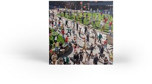 Between Us , Arkells