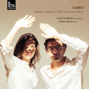 Icaro , Alex Olmedo