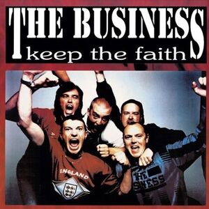 Keep The Faith - Picture Disc [Import] , The Business