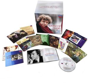 Complete Decca Recordings , Pascal Roge