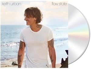 flow state , Keith Urban