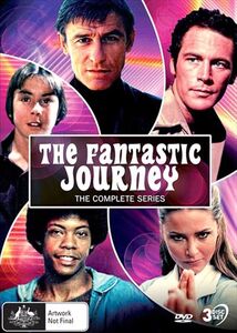 The Fantastic Journey: The Complete Series [Import] 
