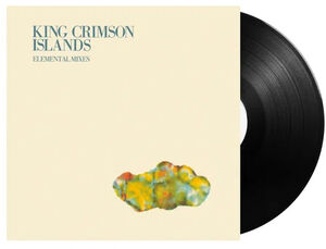 Islands - Elemental Mixes [Import] , King Crimson
