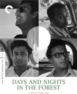 Days and Nights in the Forest (Criterion Collection) , Soumitra Chatterjee