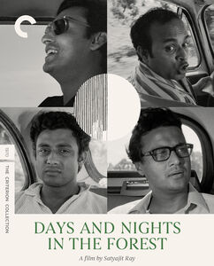 Days and Nights in the Forest (Criterion Collection) , Soumitra Chatterjee