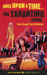 Once Upon A Time: The Tarantino Sound /  Various - Limited [Import] , Various Artists