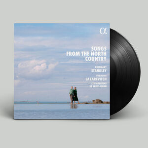 Songs from the North Country (LP) , Rosemary Standley