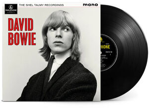 The Shel Talmy Recordings , David Bowie