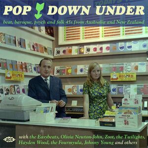 Pop Down Under 1966-1970 /  Various [Import] , Various Artists