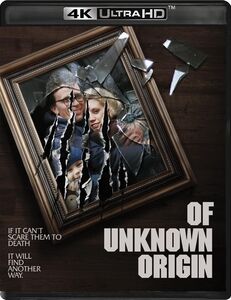 Of Unknown Origin , Jennifer Dale