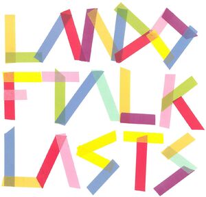 Lasts - Highlighter Yellow Vinyl , Land of Talk