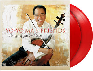 Songs Of Joy & Peace , Yo-Yo Ma