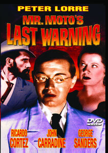 Mr. Moto's Last Warning