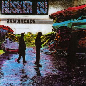 Zen Arcade , Hüsker Dü