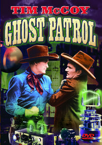 Ghost Patrol , Karl Hackett