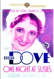 One Night at Susie's , Douglas Fairbanks, Jr.