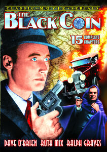 Black Coin: Chapters 1-15 , Dave O'Brien