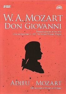 Don Giovanni , W.a. Mozart